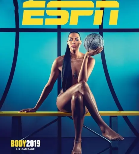 Image 4594124 from Elizabeth Cambage