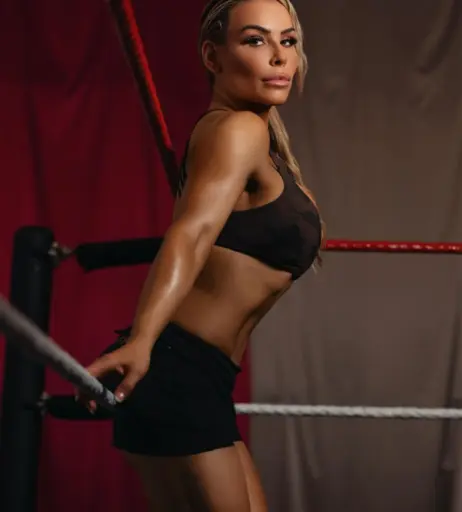 Image 4591948 from WWE Natalya Neidhart , The Boat