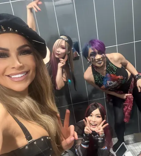 Image 4591907 from WWE Natalya Neidhart , The Boat