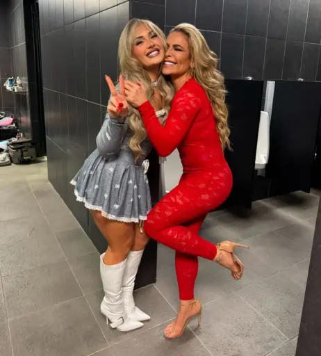 Image 4593516 from WWE Natalya Neidhart , The Boat