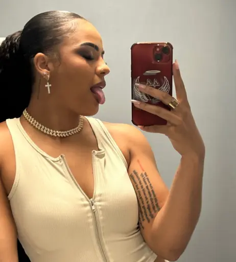 Image 4589820 from Jaida Parker - WWE/NXT