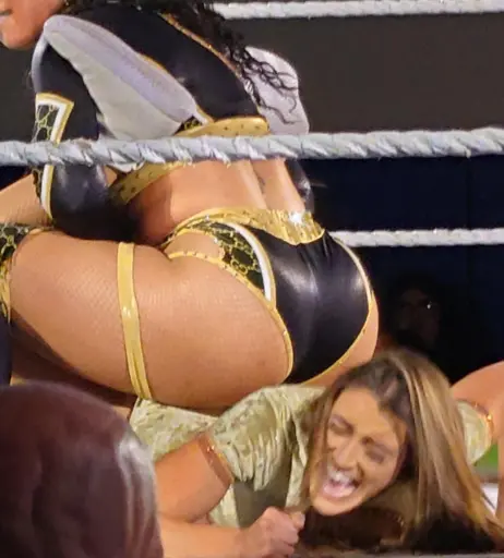 Image 4589538 from Jaida Parker - WWE/NXT