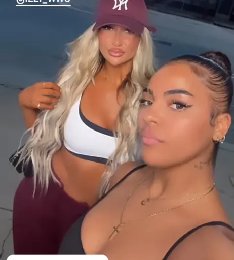 Image 4589447 from Jaida Parker - WWE/NXT
