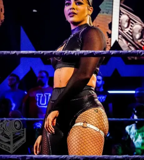 Image 4589463 from Jaida Parker - WWE/NXT