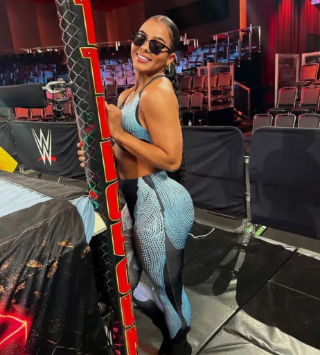 Image 4589631 from Jaida Parker - WWE/NXT