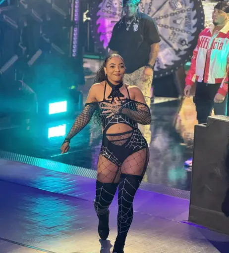 Image 4589950 from Jaida Parker - WWE/NXT