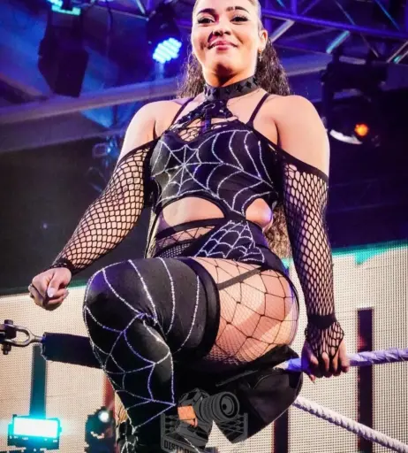 Image 4589927 from Jaida Parker - WWE/NXT