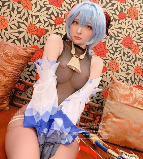 Image 4574047 from Fantasy Factory | komachi