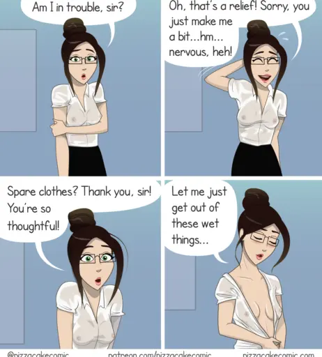 Image 4521274 from pizzacakecomic / Pizza cake comics