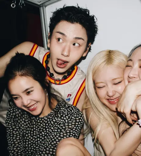 Image 4505850 from Rosé || Roseanne Park - BLΛƆKPIИK ( BLACKPINK )