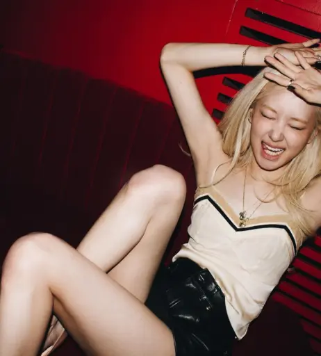 Image 4505871 from Rosé || Roseanne Park - BLΛƆKPIИK ( BLACKPINK )