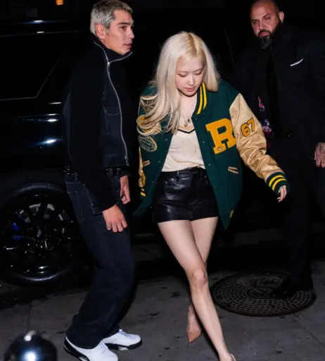 Image 4505436 from Rosé || Roseanne Park - BLΛƆKPIИK ( BLACKPINK )