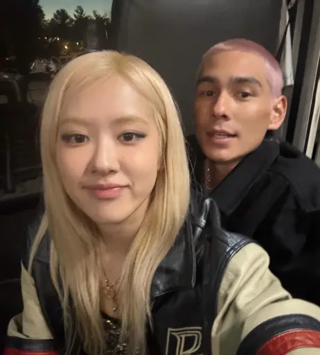 Image 4505939 from Rosé || Roseanne Park - BLΛƆKPIИK ( BLACKPINK )