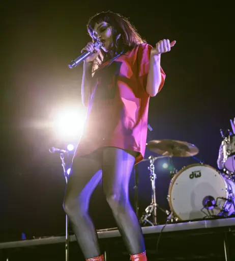 Image 4507898 from Lauren Mayberry (Singer)