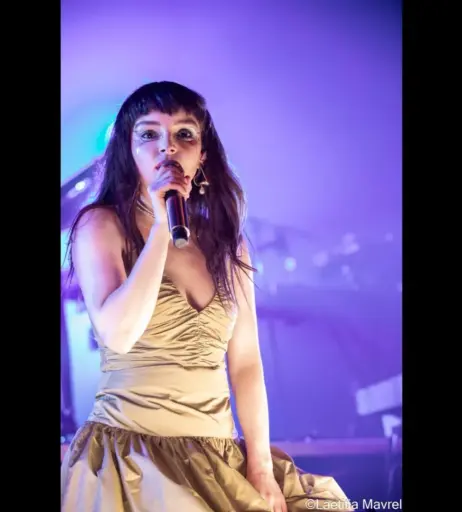 Image 4507394 from Lauren Mayberry (Singer)