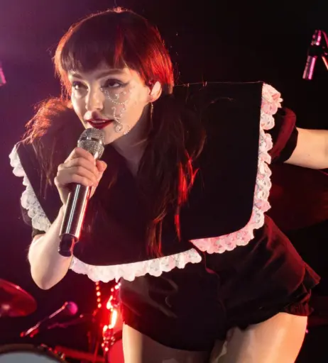 Image 4507220 from Lauren Mayberry (Singer)