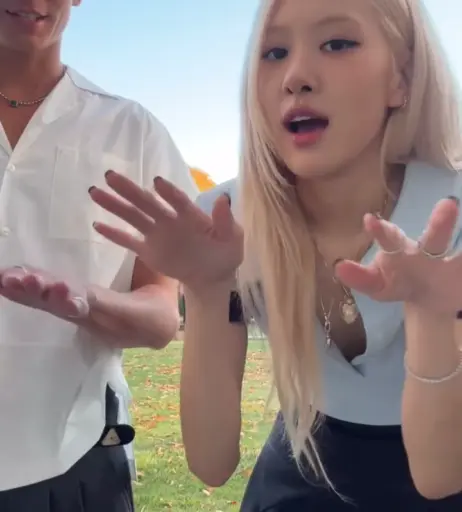 Image 4504454 from Rosé || Roseanne Park - BLΛƆKPIИK ( BLACKPINK )
