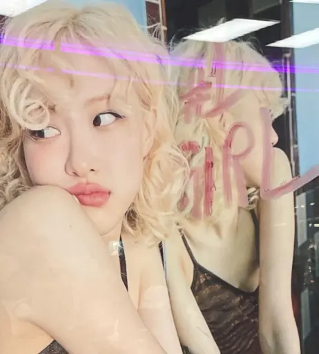 Image 4504743 from Rosé || Roseanne Park - BLΛƆKPIИK ( BLACKPINK )