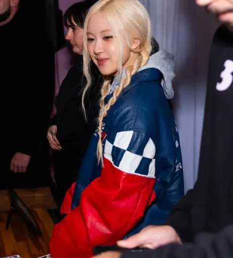 Image 4504015 from Rosé || Roseanne Park - BLΛƆKPIИK ( BLACKPINK )