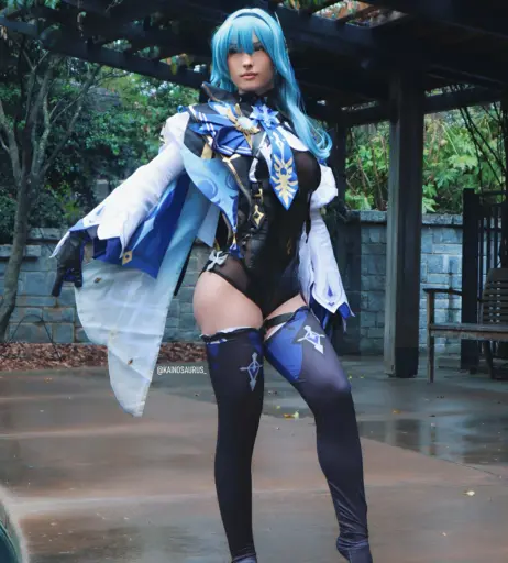 Image 4504992 from Alex Daberry / kainosaurus / alex_cosplays