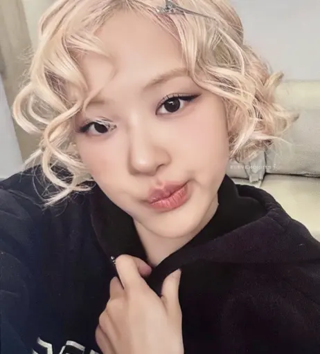 Image 4504917 from Rosé || Roseanne Park - BLΛƆKPIИK ( BLACKPINK )