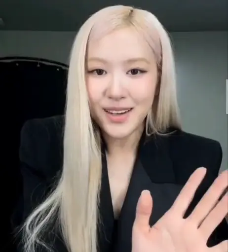 Image 4501063 from Rosé || Roseanne Park - BLΛƆKPIИK ( BLACKPINK )