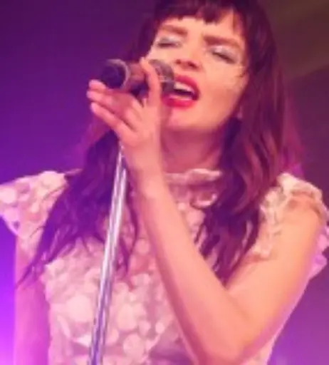 Image 4502617 from Lauren Mayberry (Singer)