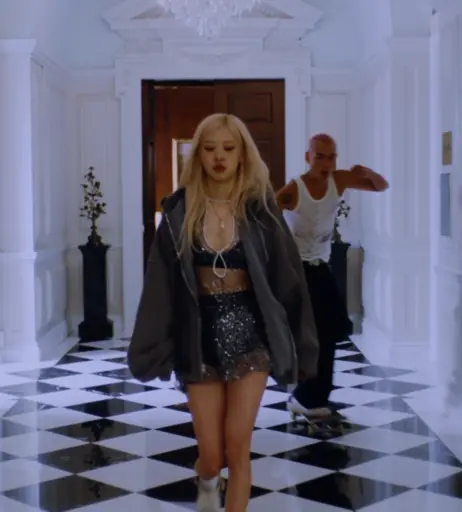 Image 4502026 from Rosé || Roseanne Park - BLΛƆKPIИK ( BLACKPINK )