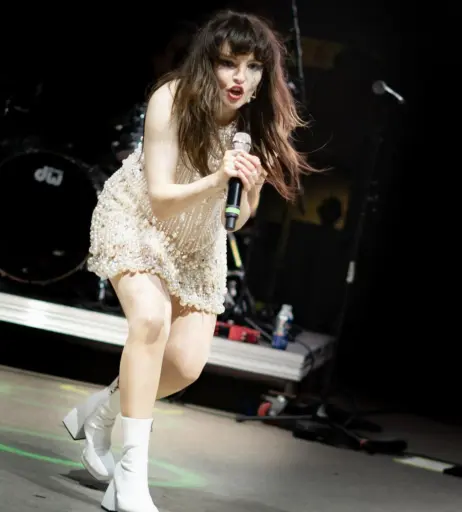 Image 4503619 from Lauren Mayberry (Singer)