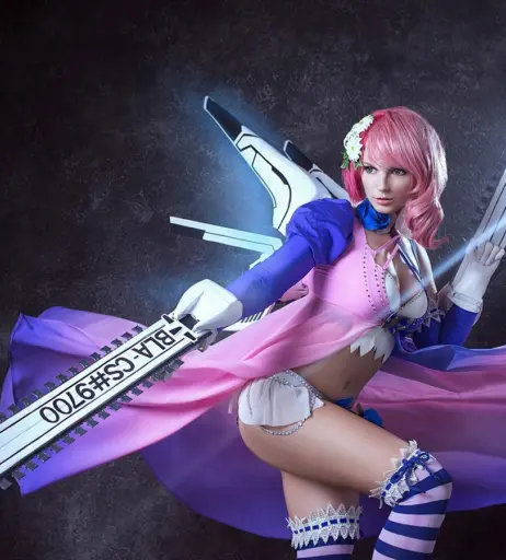 Image 4503193 from AGflower Cosplay