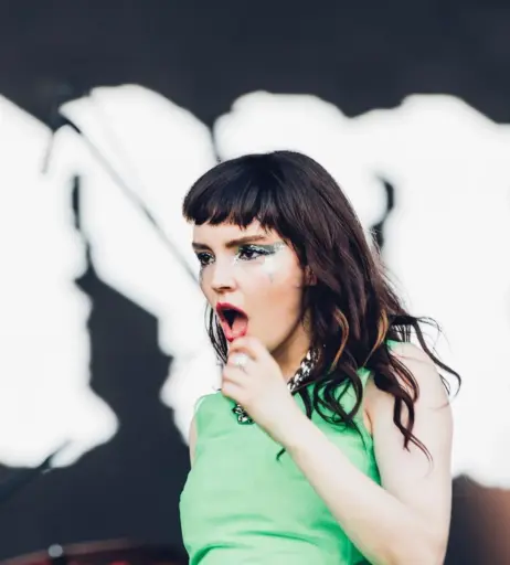 Image 4503186 from Lauren Mayberry (Singer)