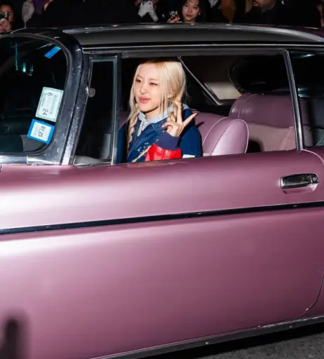 Image 4503136 from Rosé || Roseanne Park - BLΛƆKPIИK ( BLACKPINK )