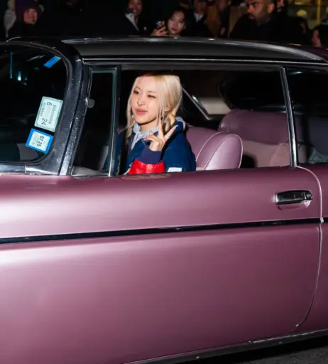 Image 4503092 from Rosé || Roseanne Park - BLΛƆKPIИK ( BLACKPINK )