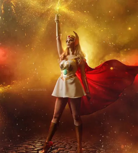 Image 4509410 from AGflower Cosplay