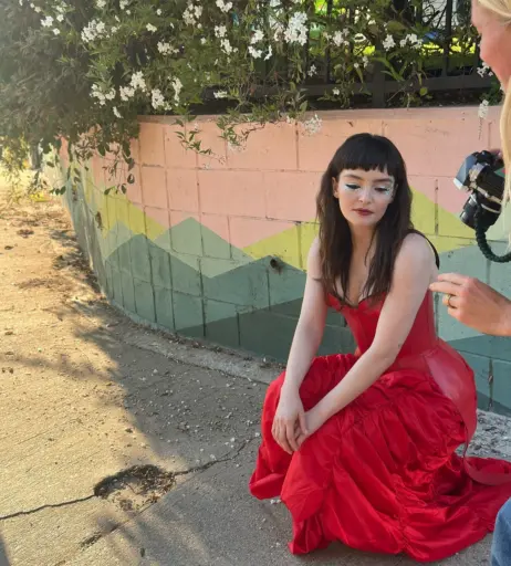 Image 4508549 from Lauren Mayberry (Singer)
