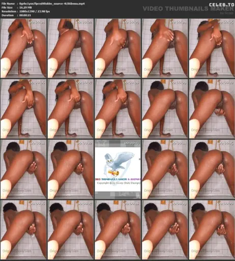 Image 466912 from Original Ebony Slim