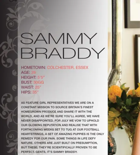Image 465782 from Sammy Braddy