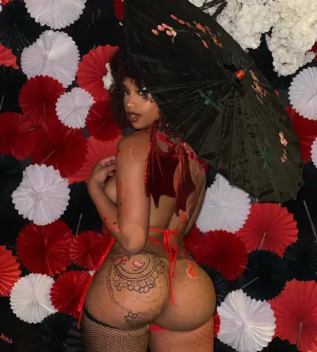 Image 4641870 from Kathryn Celestre | RawGyall | GirlGoku