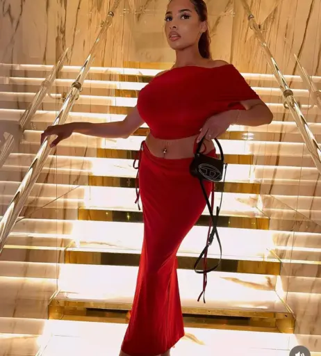 Image 4633528 from Kadelle Samuals, @kadellesamuals_ busty instagram model