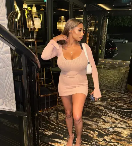 Image 4633499 from Kadelle Samuals, @kadellesamuals_ busty instagram model