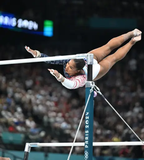 Image 4605879 from Jordan Chiles