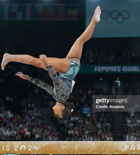 Image 4605538 from Jordan Chiles