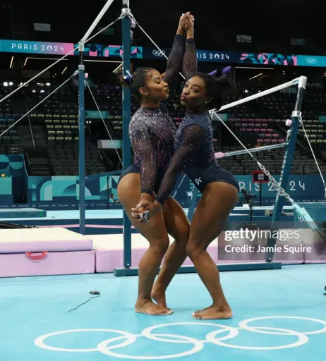 Image 4605455 from Jordan Chiles