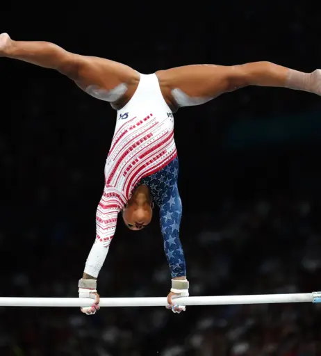 Image 4605960 from Jordan Chiles