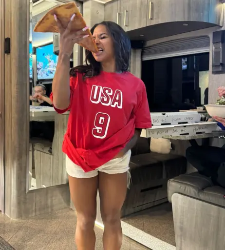 Image 4606549 from Jordan Chiles