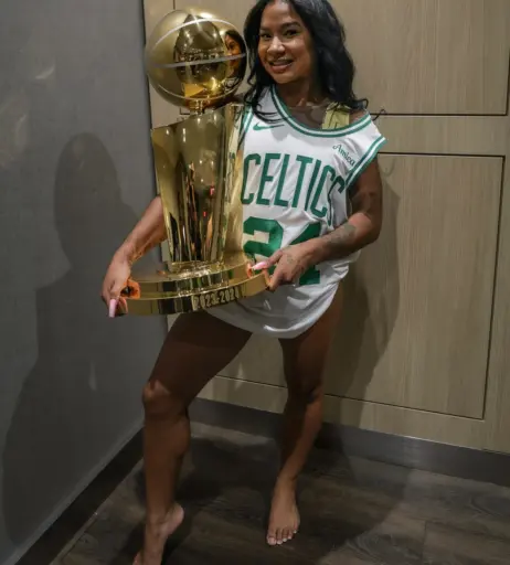 Image 4606573 from Jordan Chiles