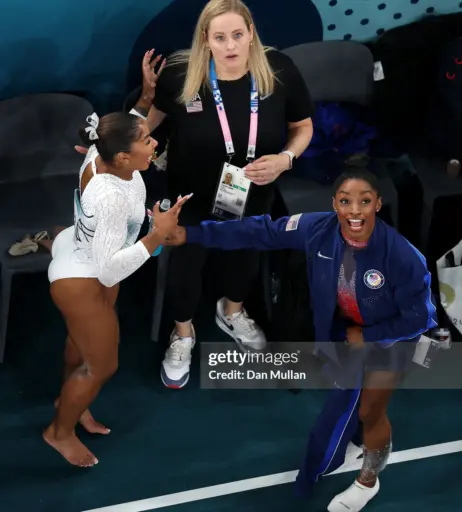 Image 4606536 from Jordan Chiles