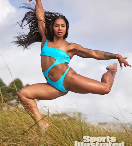 Image 4606722 from Jordan Chiles