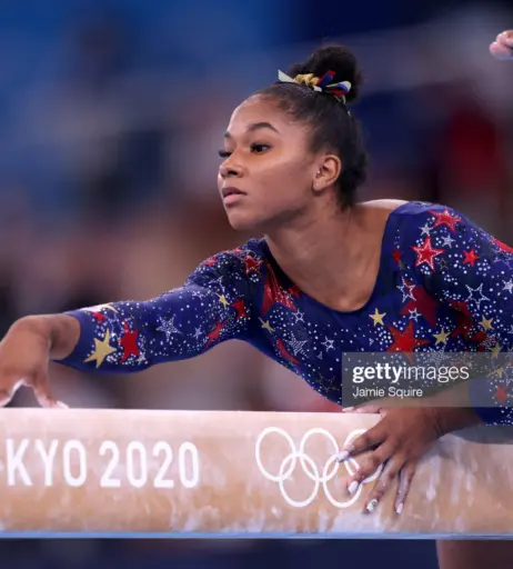 Image 4604052 from Jordan Chiles