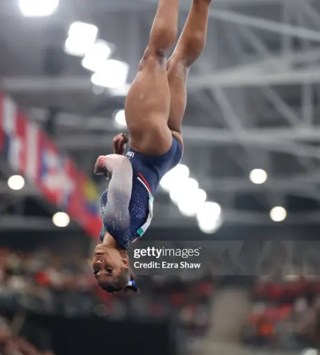 Image 4604264 from Jordan Chiles